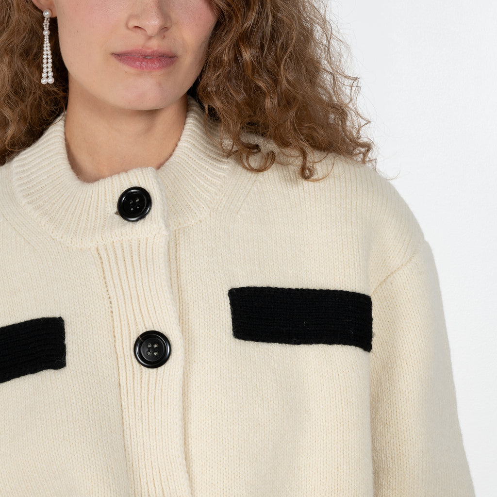 BB Wallace Goldin Cardigan