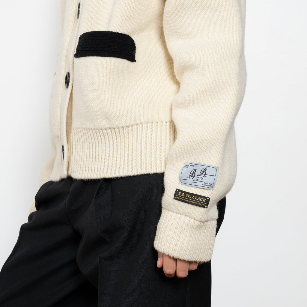 BB Wallace Goldin Cardigan