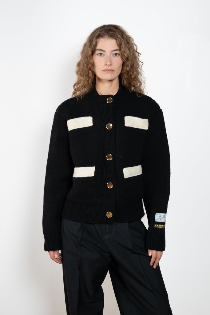 BB Wallace Goldin Cardigan