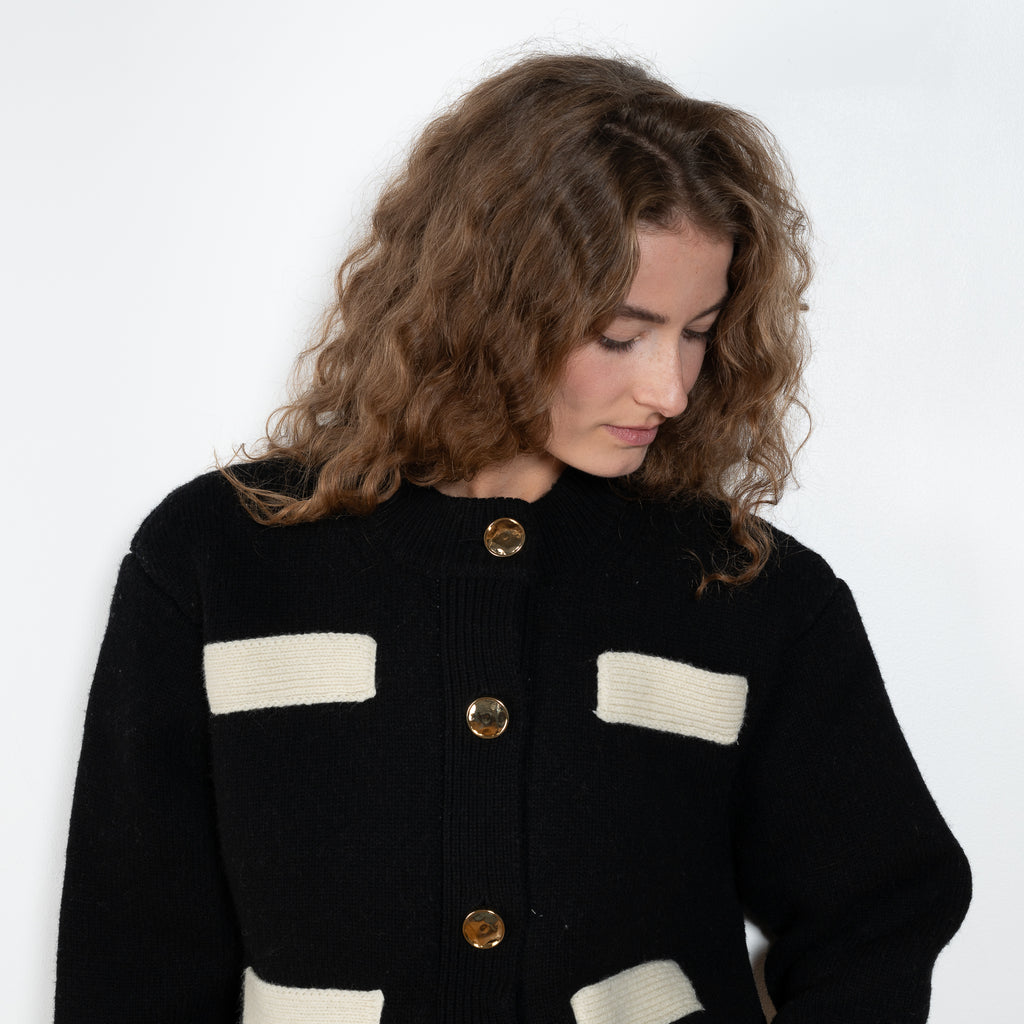 BB Wallace Goldin Cardigan