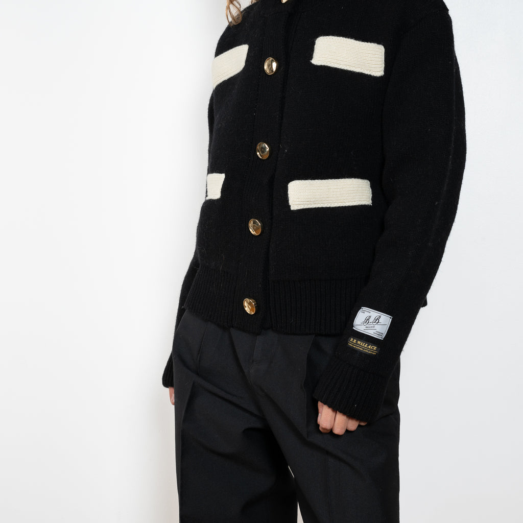 BB Wallace Goldin Cardigan