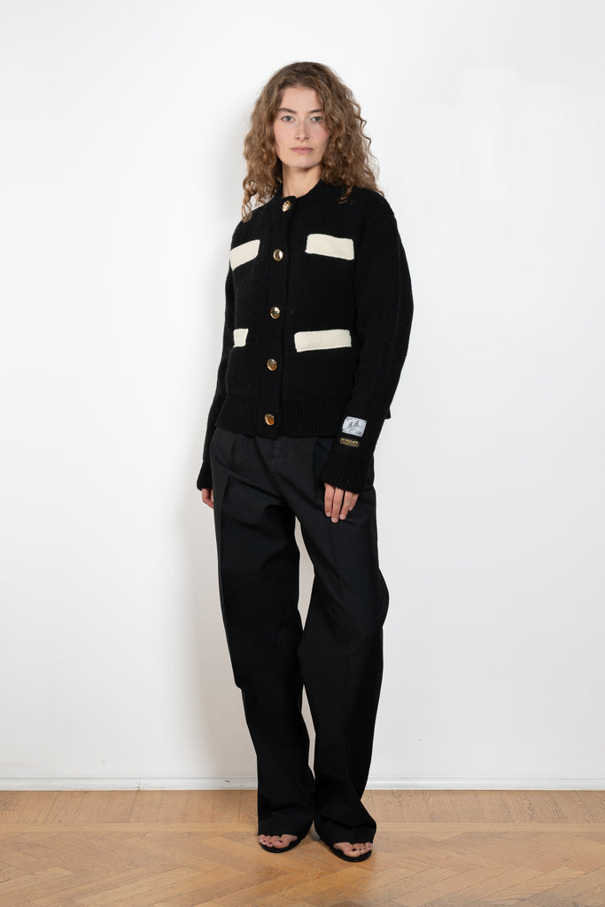 BB Wallace Goldin Cardigan