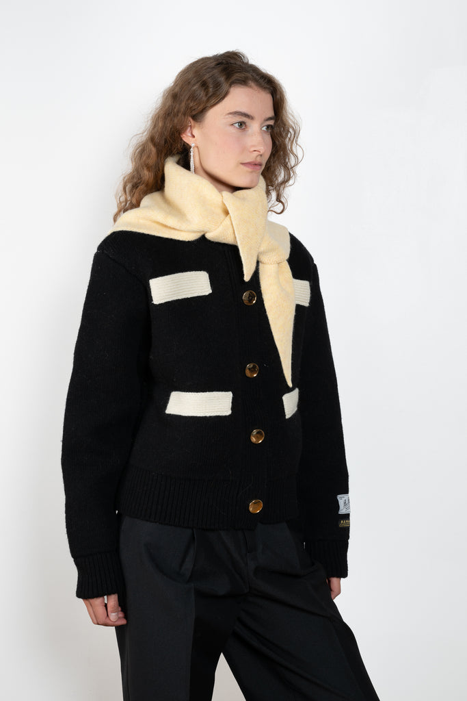 BB Wallace Goldin Cardigan