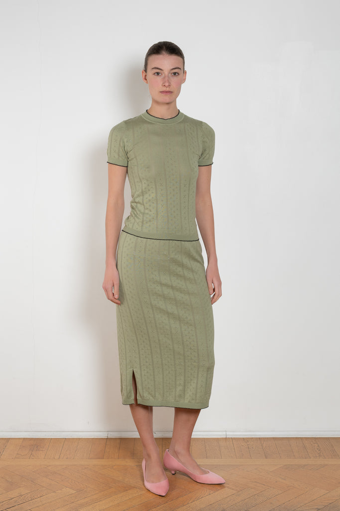 B B Wallace Indiana Top