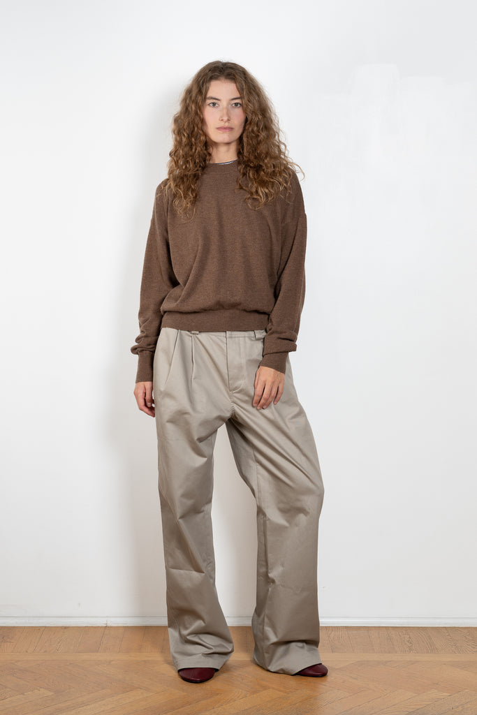 BB Wallace Morris Crew Neck