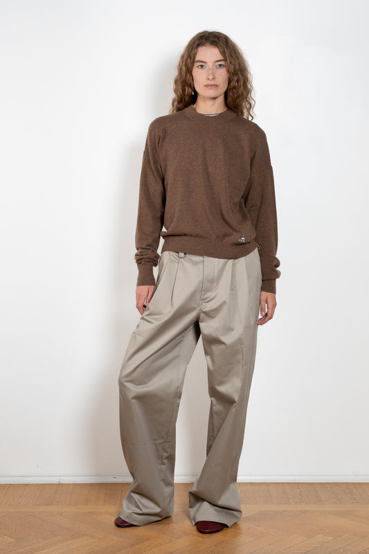 BB Wallace Morris Crew Neck