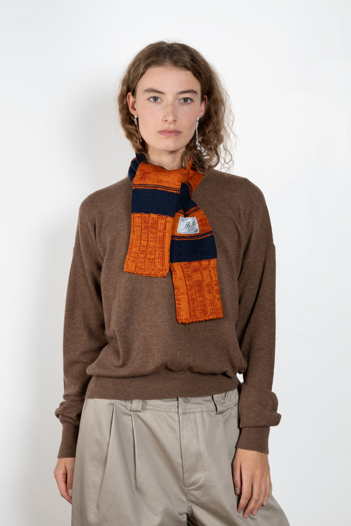 BB Wallace Morris Crew Neck