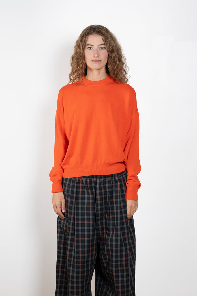 BB Wallace Morris Crew Neck