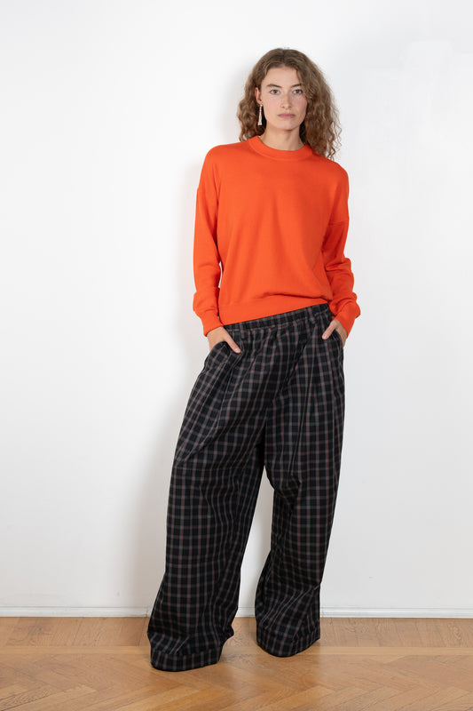 BB Wallace Morris Crew Neck