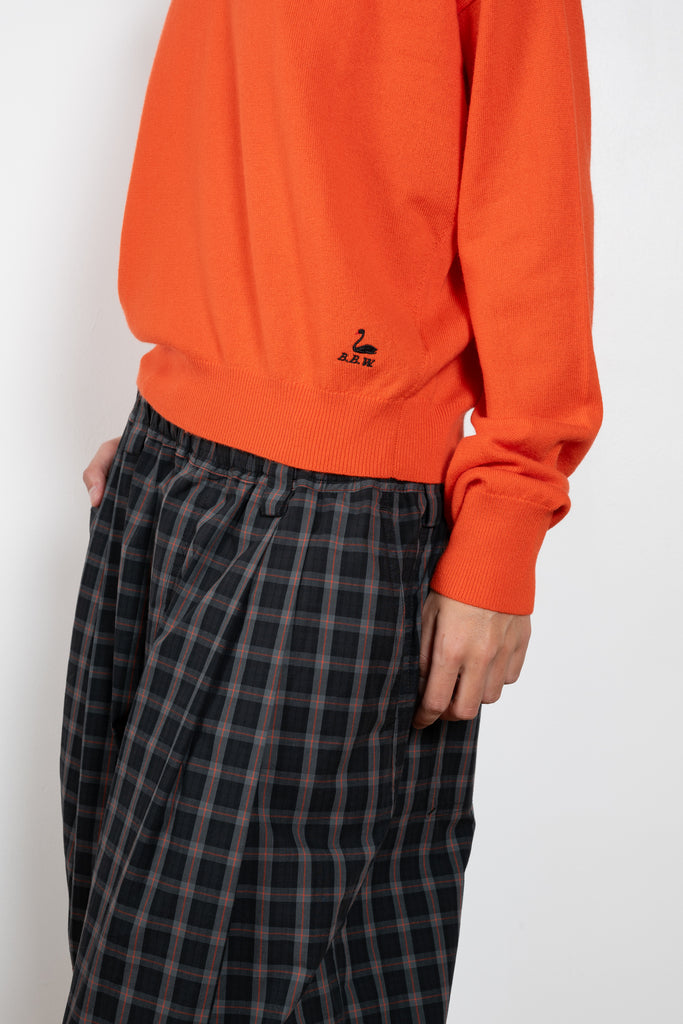 BB Wallace Morris Crew Neck