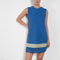 B B Wallace Reinhardt Crochet Dress