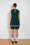B B Wallace Reinhardt Crochet Dress