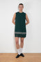 B B Wallace Reinhardt Crochet Dress