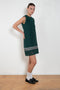 B B Wallace Reinhardt Crochet Dress