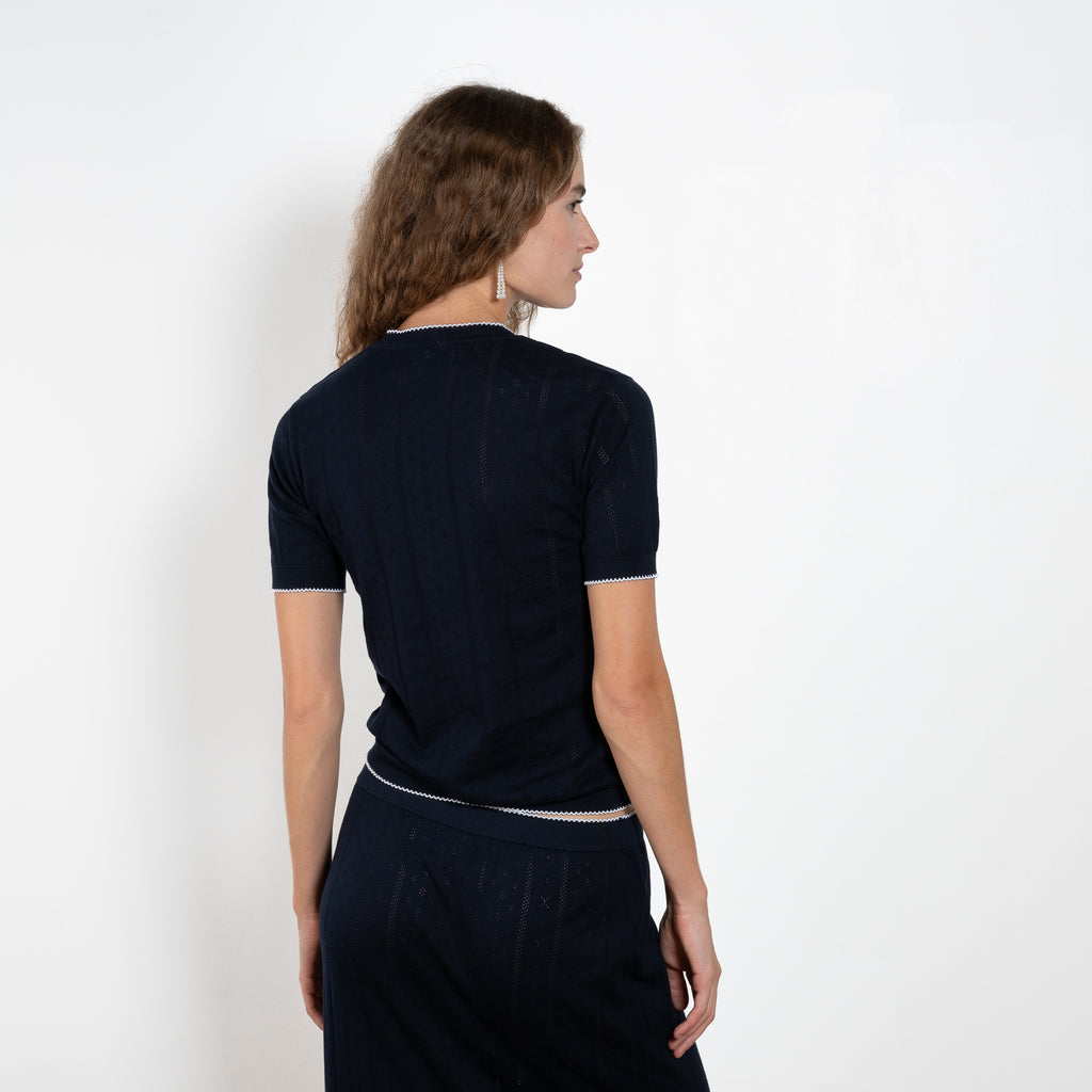 BB Wallace Serra Midi Skirt