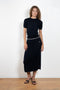 BB Wallace Serra Midi Skirt
