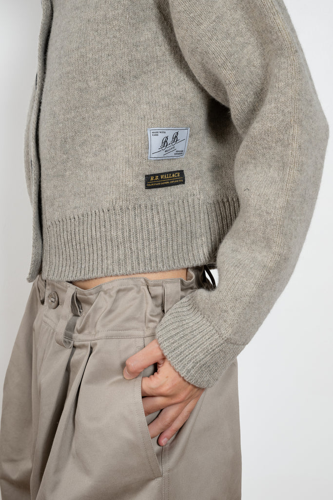 BB Wallace Sherman Cardigan