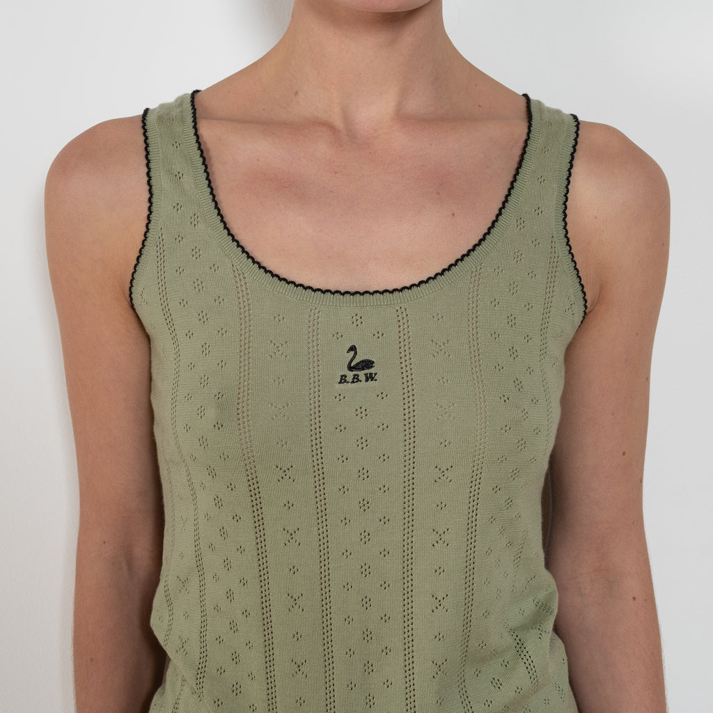 B B Wallace Walker Tank Top