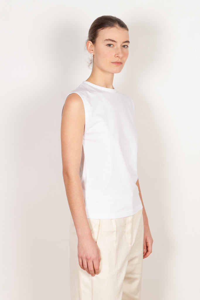 brani top white loulou studio