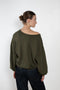 baserange calla sweater