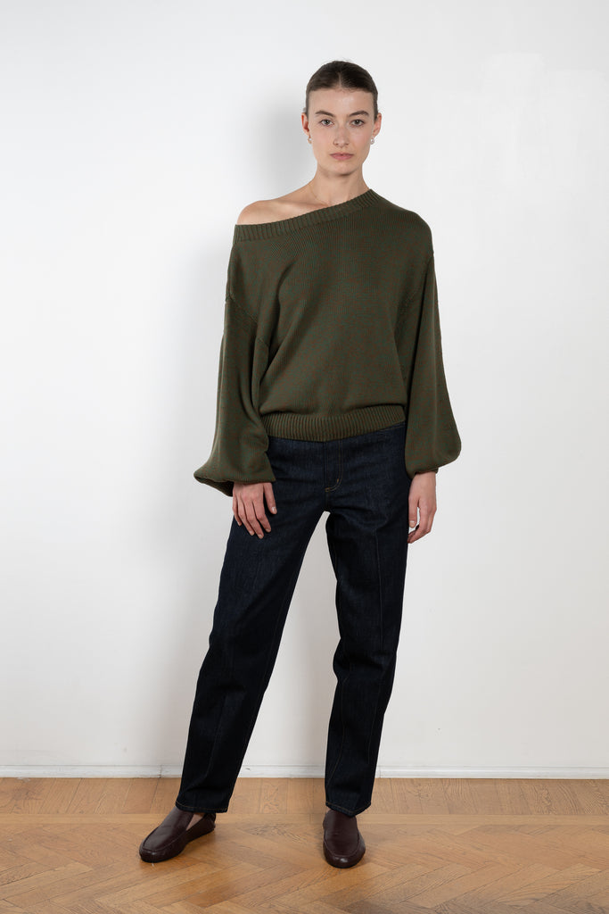 baserange calla sweater