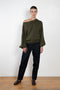 baserange calla sweater