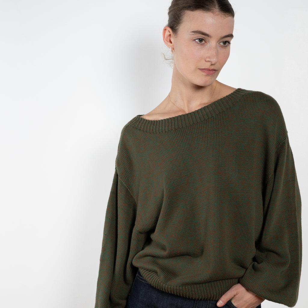 baserange calla sweater