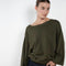baserange calla sweater