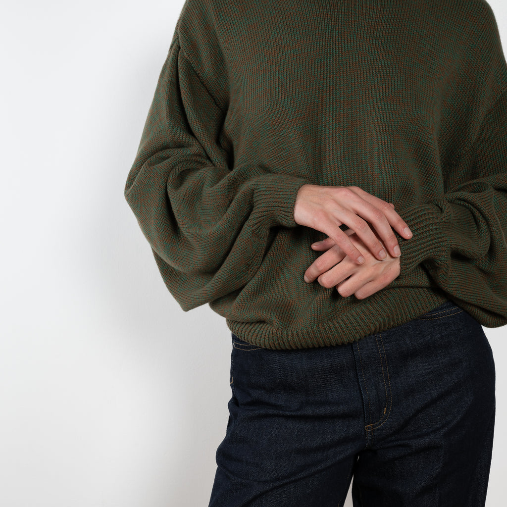 baserange calla sweater