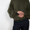 baserange calla sweater