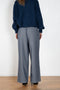 Baserange Claude pants dark denim