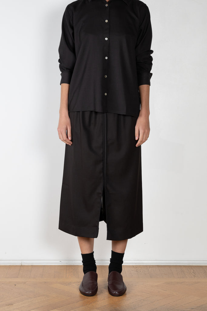Baserange Dadar Skirt brown