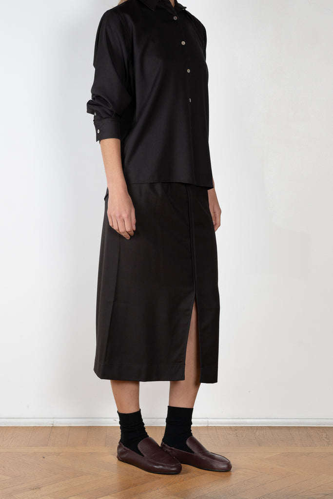 Baserange Dadar Skirt brown
