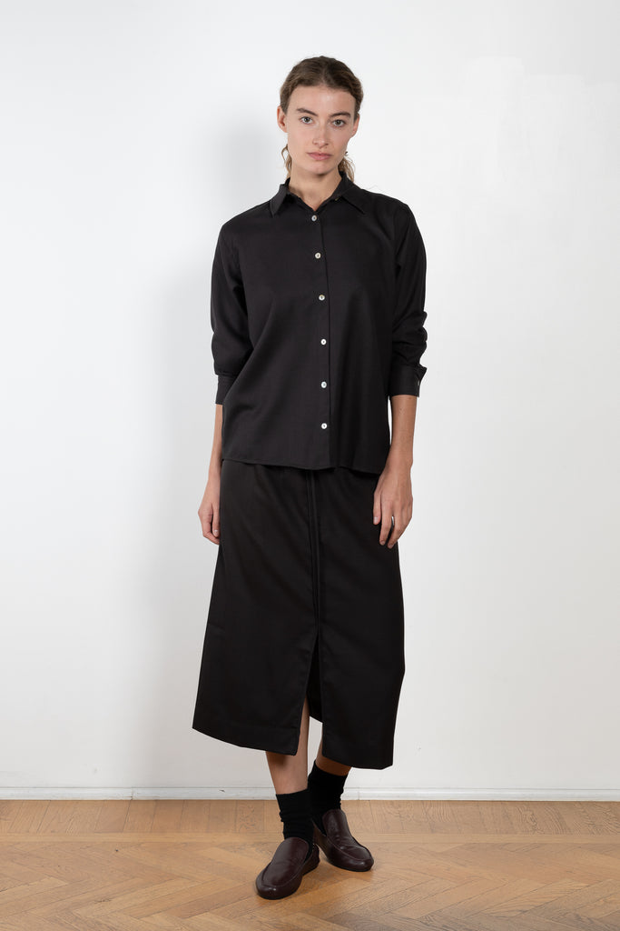 Baserange Dadar Skirt brown