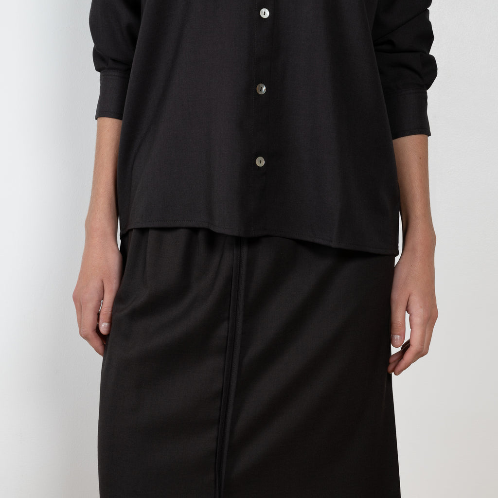 Baserange Dadar Skirt brown
