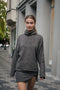 Baserange Kem Turtleneck