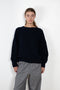 Baserange Mea sweater navy