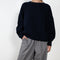 Baserange Mea sweater navy