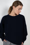 Baserange Mea sweater navy