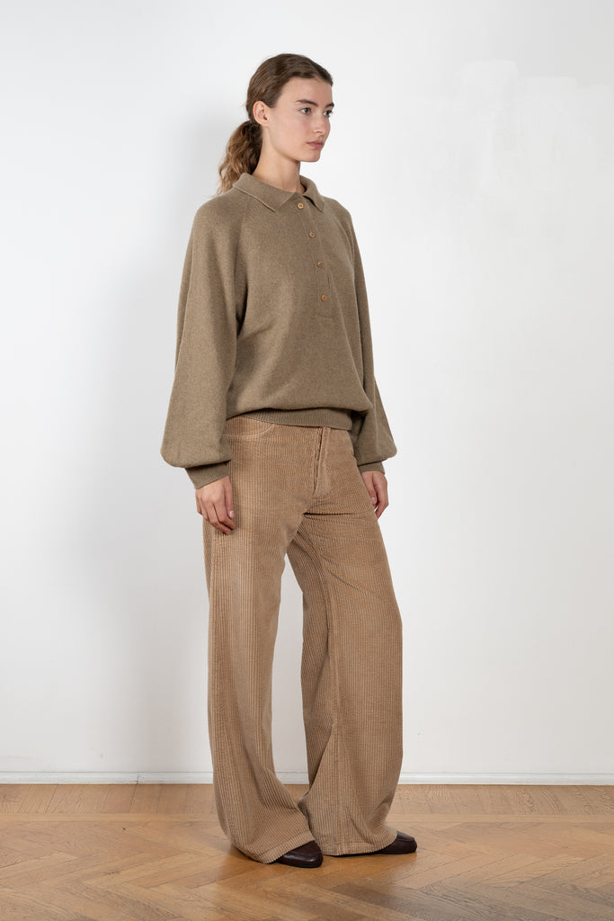 Baserange Tajo Wide Pants