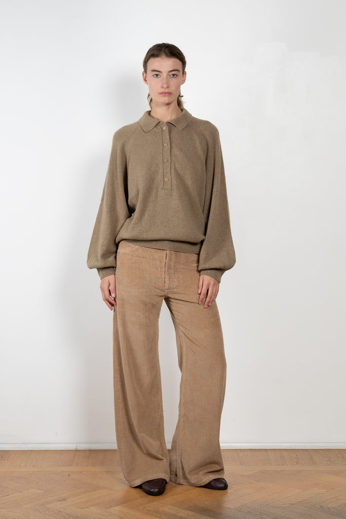 Baserange Tajo Wide Pants