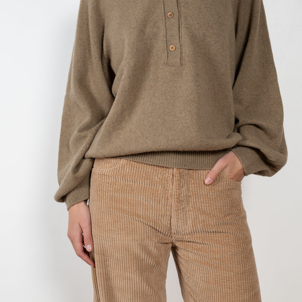Baserange Tajo Wide Pants