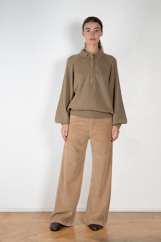 Baserange Tajo Wide Pants