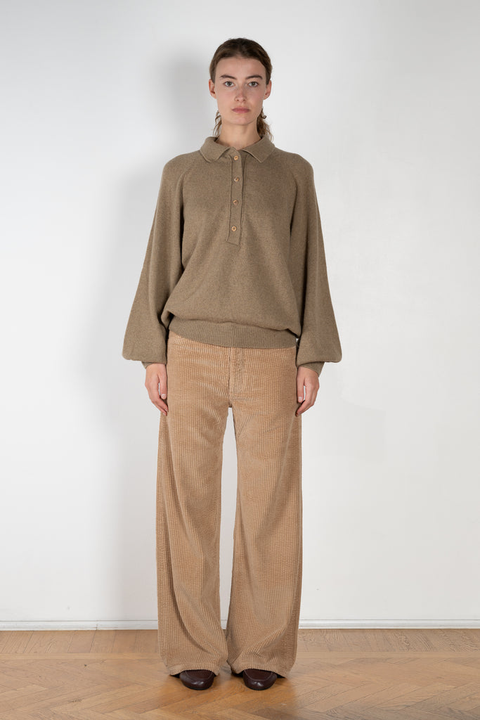 Baserange Tajo Wide Pants