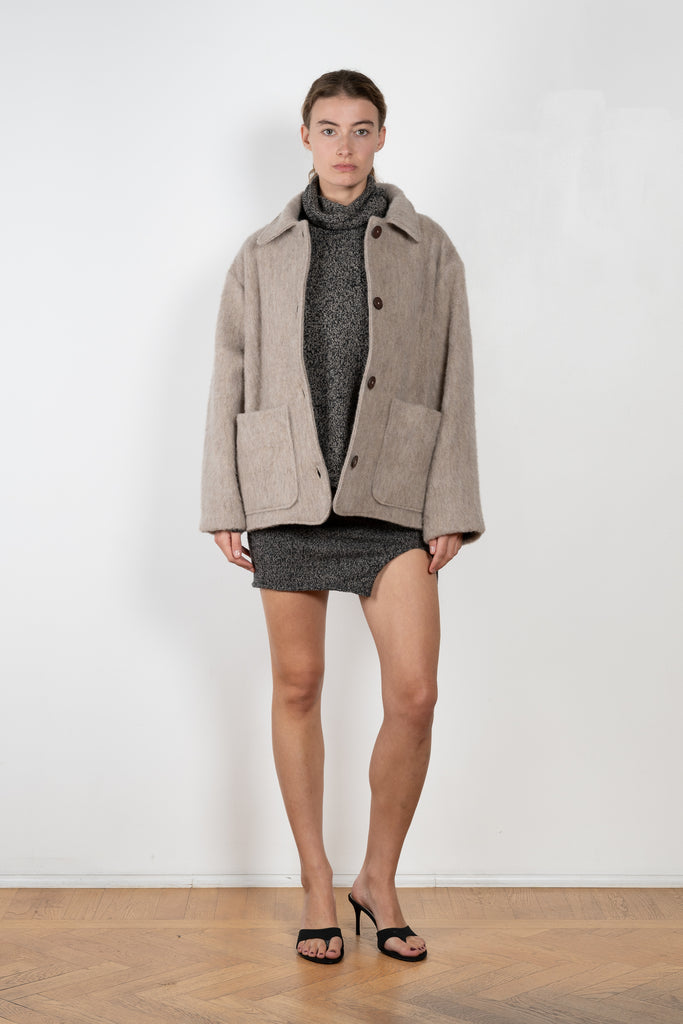 Baserange Umma Jacket