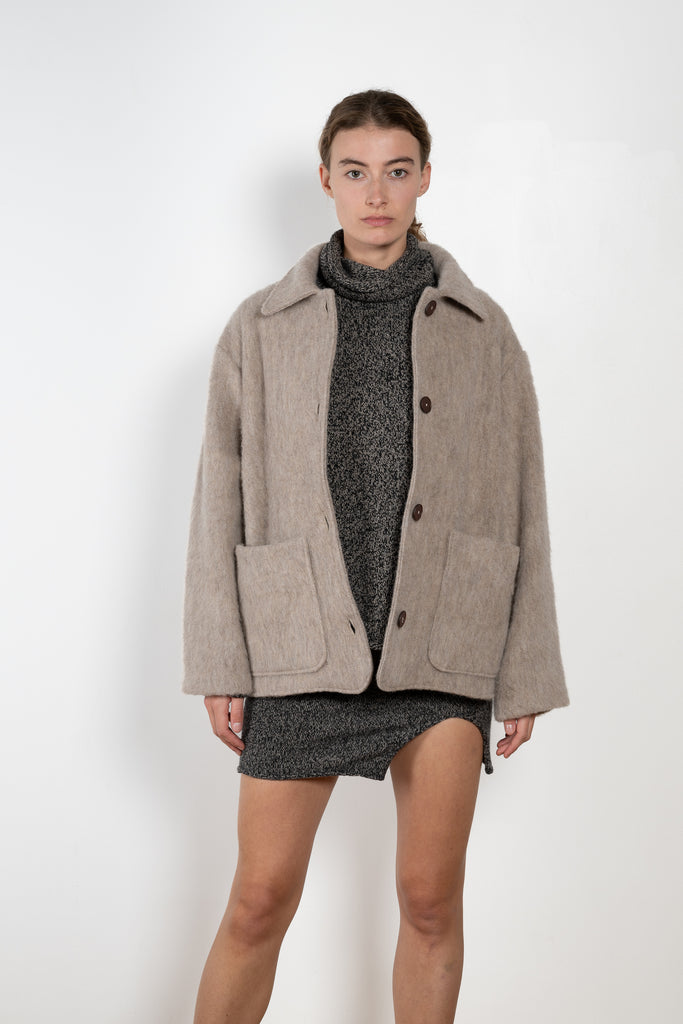 Baserange Umma Jacket