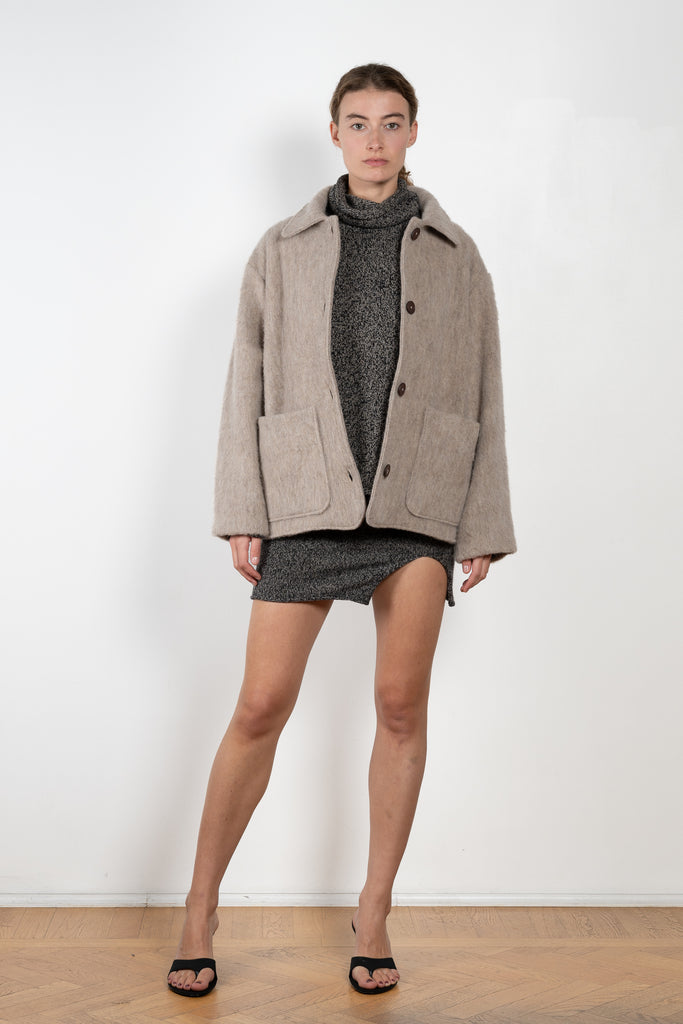 Baserange Umma Jacket