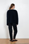 Baserange enki jacket navy