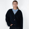 Baserange enki jacket navy