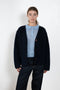 Baserange enki jacket navy